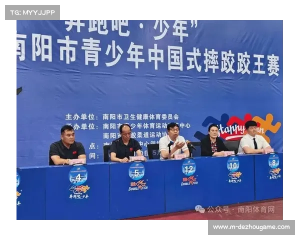 河南省体育局强化青少年摔跤赛事体系，冠军赛成重要一环