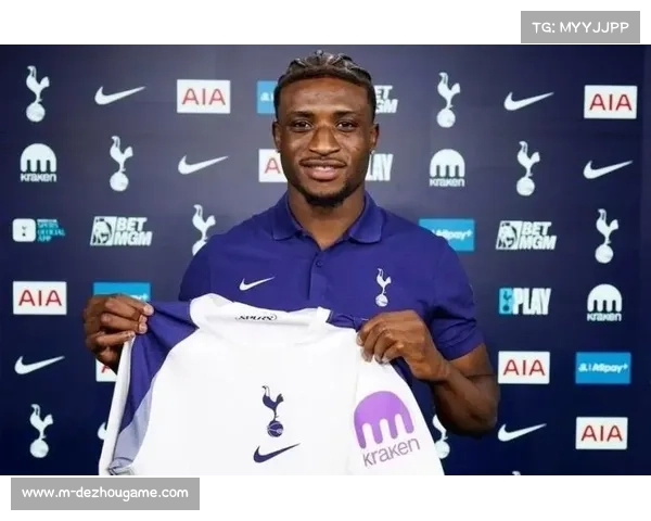 热刺3-0完胜布拉格斯拉维亚，库杜斯点射双响