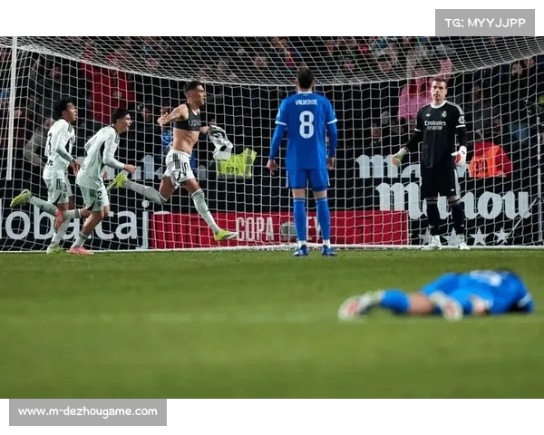 巴萨2-1阿尔瓦塞特，国王杯晋级四强