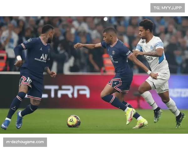 巴黎圣日耳曼迎战摩纳哥前瞻：姆巴佩或缺席关键榜首之战
